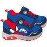 DEPORTIVA SUELA PVC CON LUCES SPIDEY