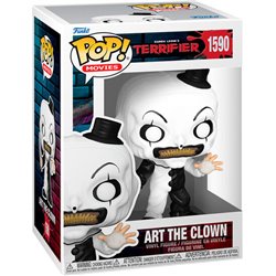 FIGURA POP TERRIFIER ART THE CLOWN