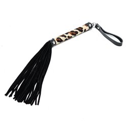 Rimba Bondage Play Flogger 35 cm