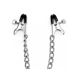 Nipple clamps, M-Adjustable