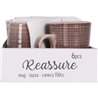 TAZA CAFE CORTADO 150CC REASSURE