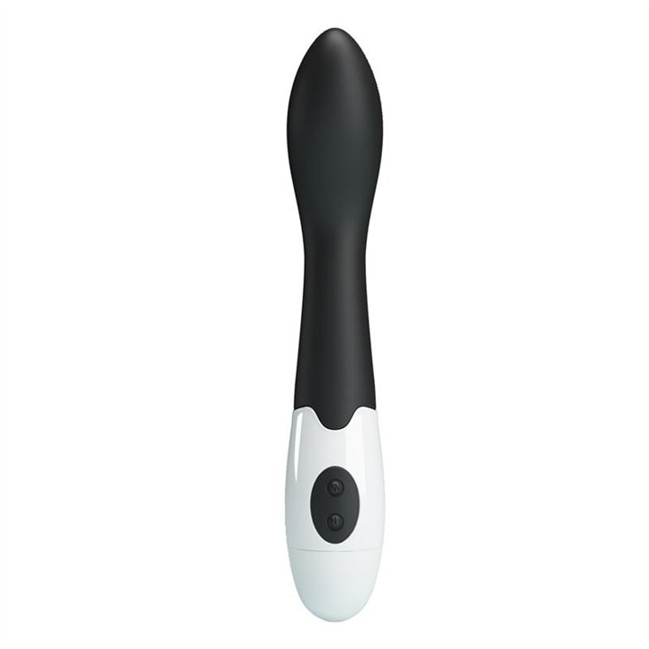 Vibrator Bishop 30 functions Black - BI-014220-A3 - Teknashop Ltd