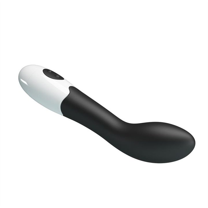 Vibrator Bishop 30 functions Black - BI-014220-A3 - Teknashop Ltd