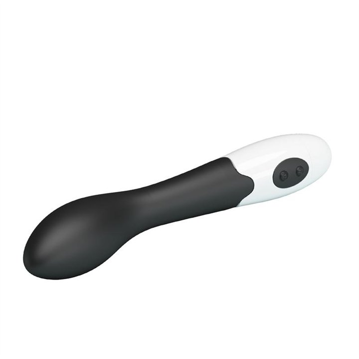 Vibrator Bishop 30 functions Black - BI-014220-A3 - Teknashop Ltd