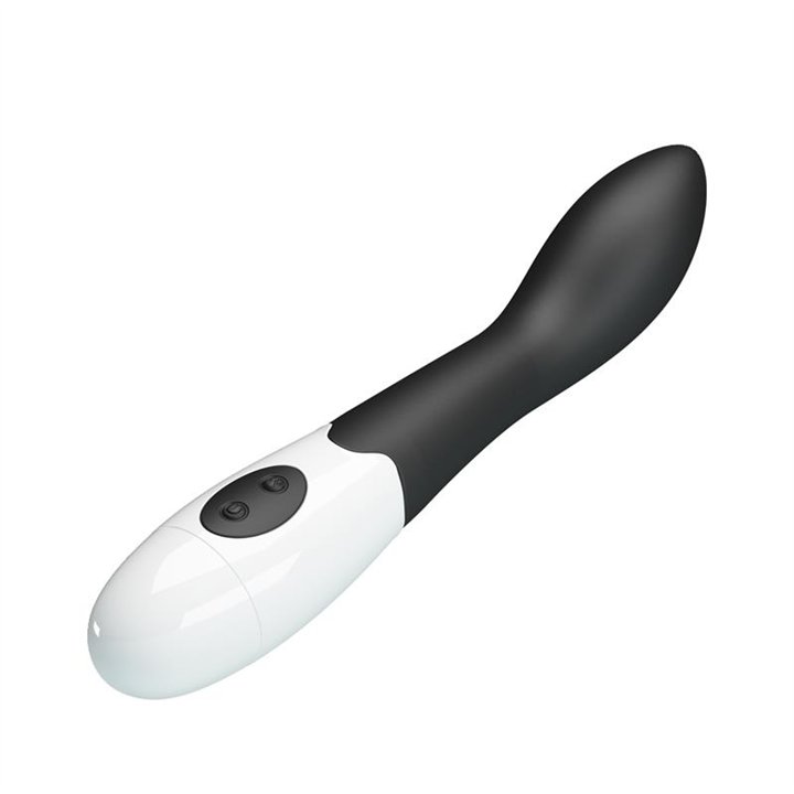 Vibrator Bishop 30 functions Black - BI-014220-A3 - Teknashop Ltd