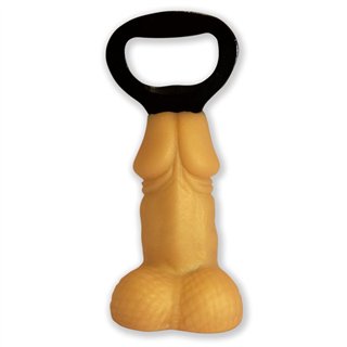 Gold Edition Penis-Shaped Bottle Opener - 8412345051661 - Teknashop Ltd