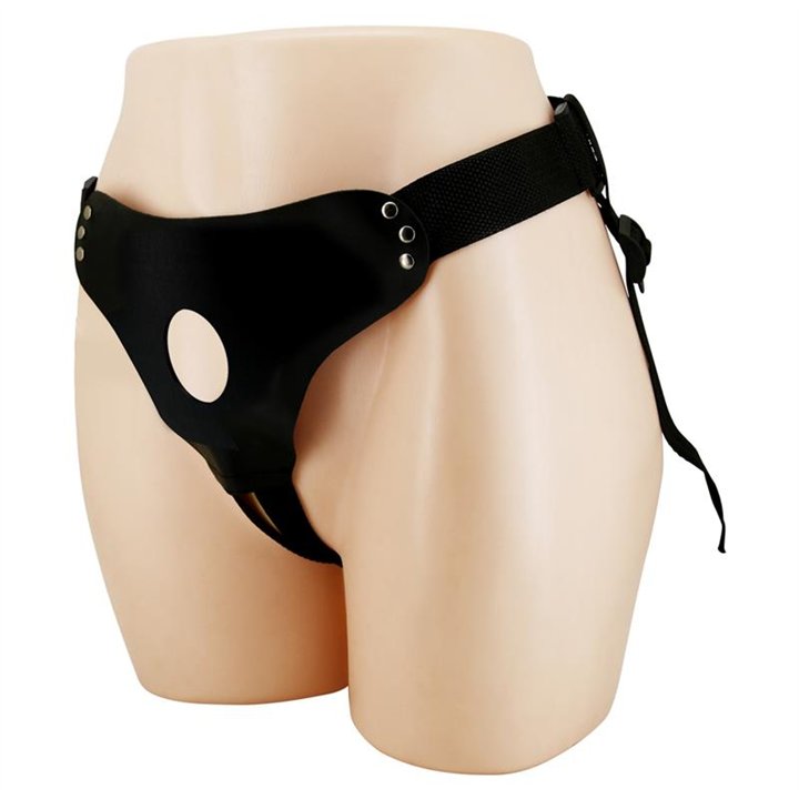 Strap-on Harness Love Spell - BW-022097 - Teknashop Ltd