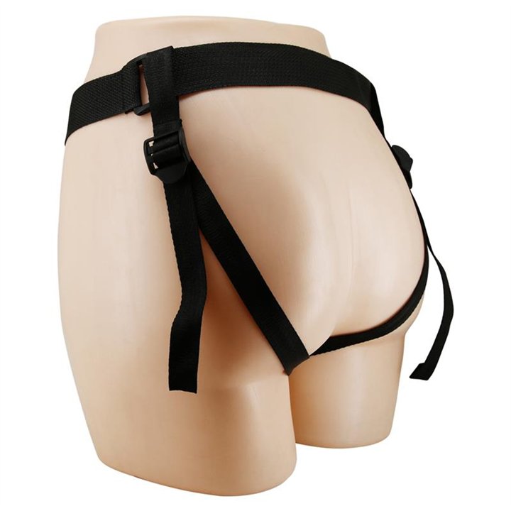 Strap-on Harness Love Spell - BW-022097 - Teknashop Ltd