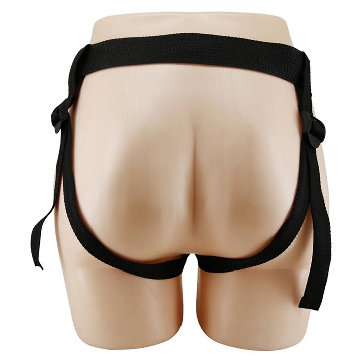 Strap-on Harness Love Spell - BW-022097 - Teknashop Ltd