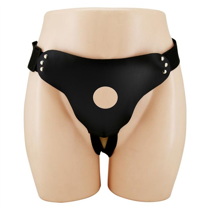 Strap-on Harness Love Spell - BW-022097 - Teknashop Ltd