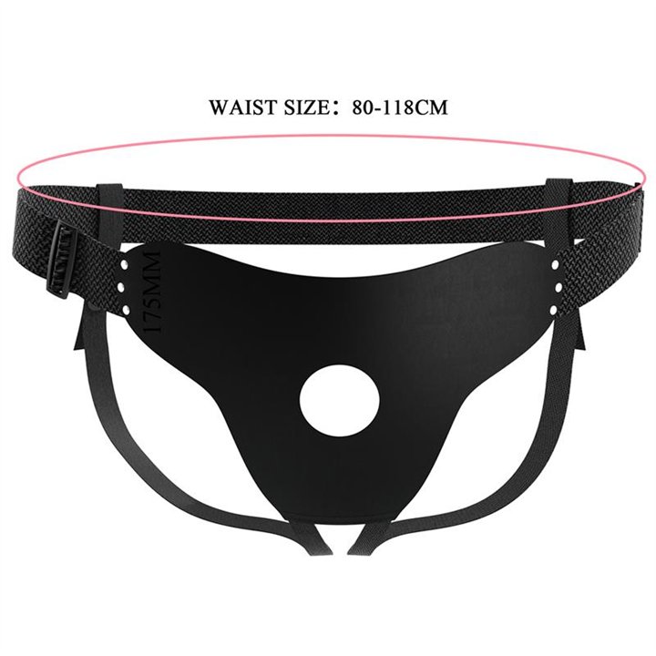 Strap-on Harness Love Spell - BW-022097 - Teknashop Ltd