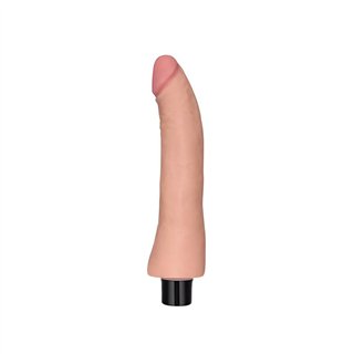 Vibe Real Softee 9 Flesh - LO-LV0915 - Teknashop Ltd