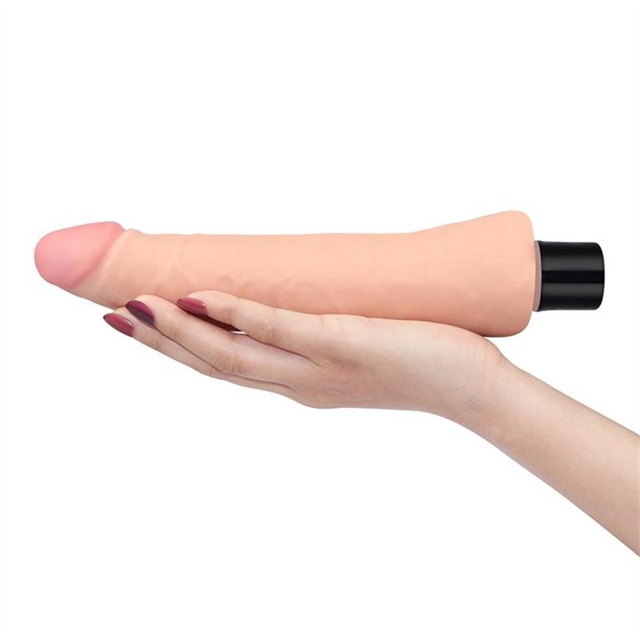 Vibe Real Softee 9 Flesh - LO-LV0915 - Teknashop Ltd
