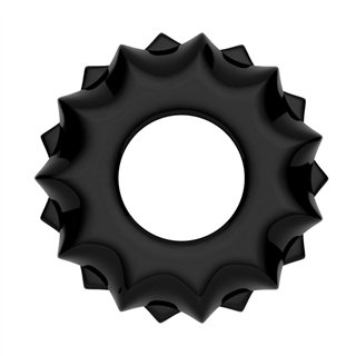 Penis Ring Power Plus Black - LO-LV1431 - Teknashop Ltd
