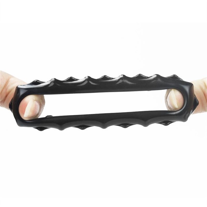 Penis Ring Power Plus Black - LO-LV1431 - Teknashop Ltd