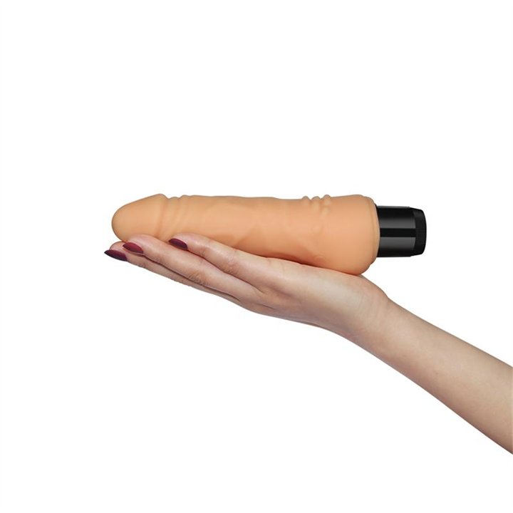 Vibe Real Feel 7.5 Flesh - LO-LV1004 - Teknashop Ltd