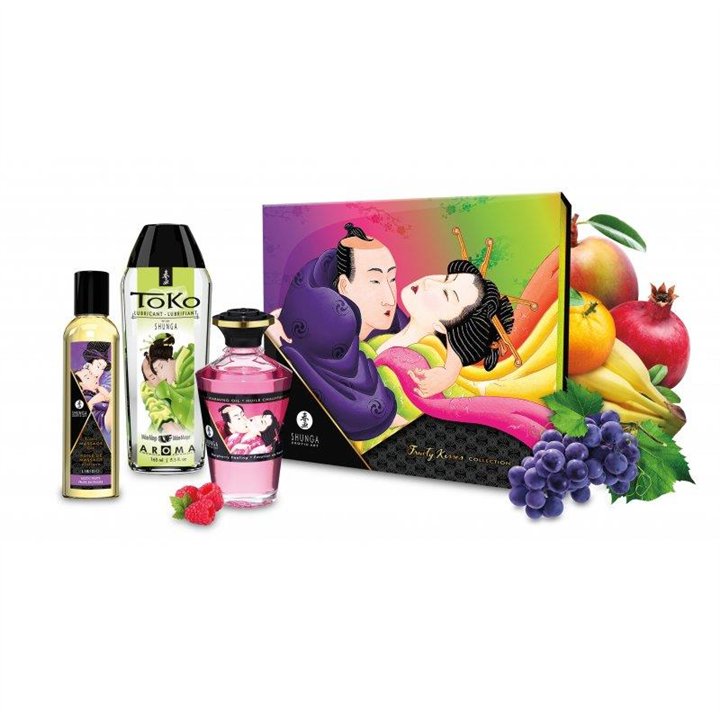 Kit Fruity Kisses - 697309097000 - Teknashop Ltd
