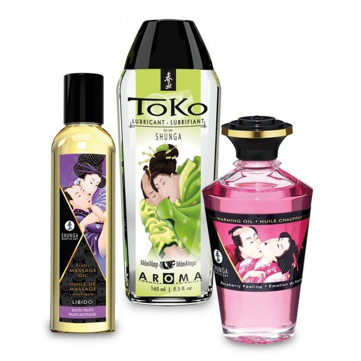 Kit Fruity Kisses - 697309097000 - Teknashop Ltd