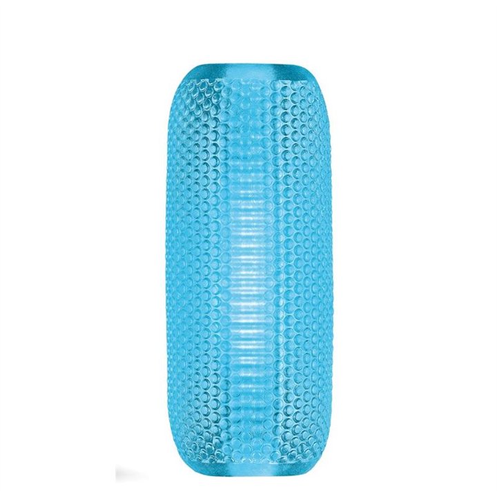 Male Masturbator Double Side Stroker Blue - LO-LV351011 - Teknashop Ltd