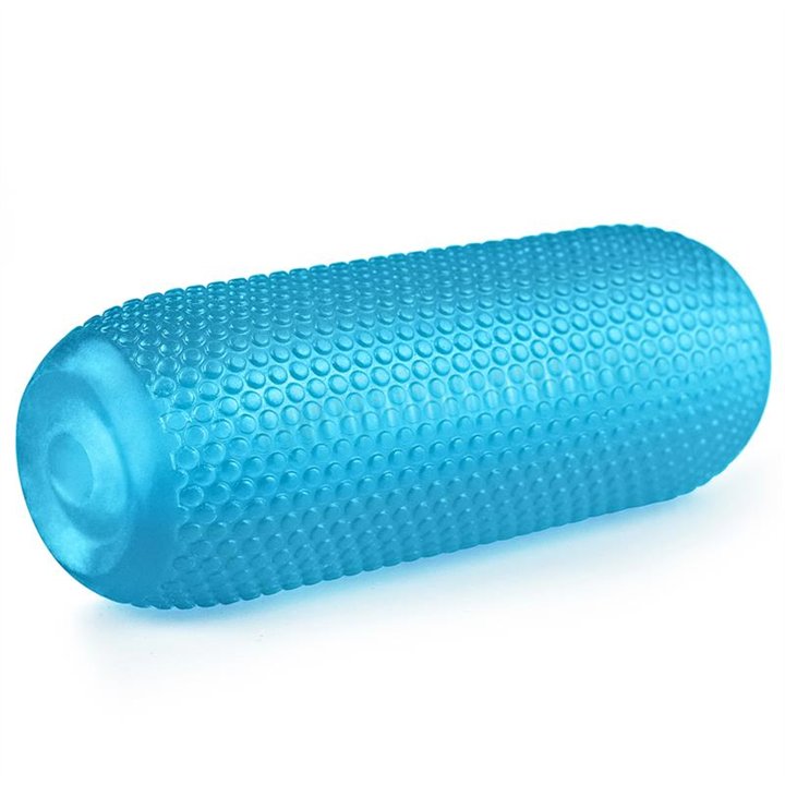 Male Masturbator Double Side Stroker Blue - LO-LV351011 - Teknashop Ltd