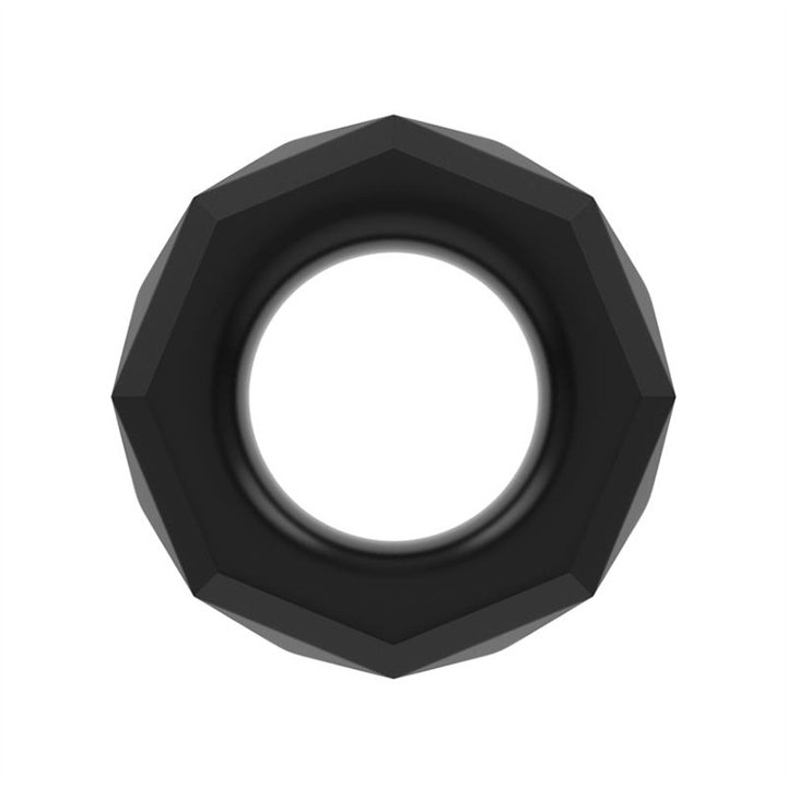 Penis Ring Power Plus Black - LO-LV1434 - Teknashop Ltd
