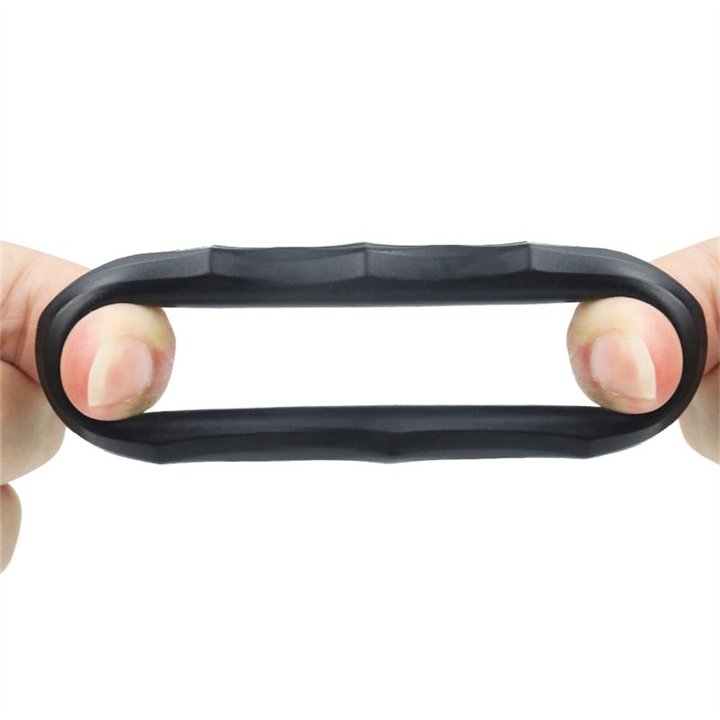Penis Ring Power Plus Black - LO-LV1434 - Teknashop Ltd