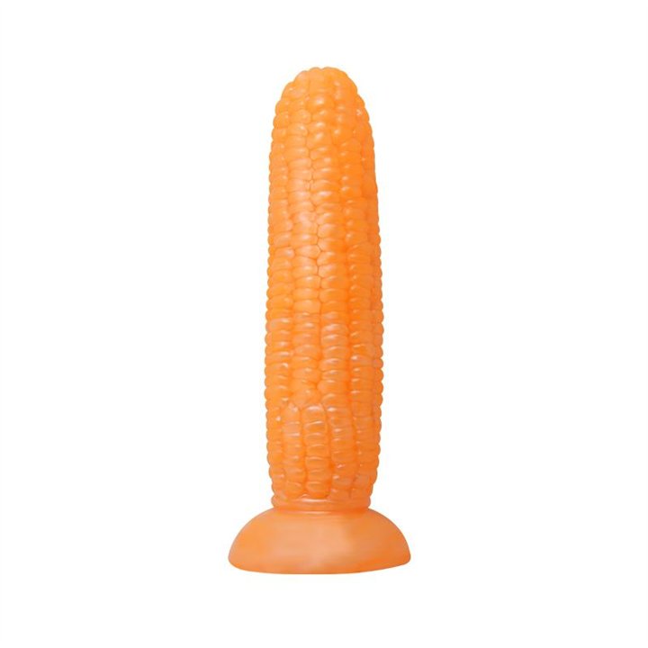 Corn Shaped Dildo - BI-017008 - Teknashop Ltd