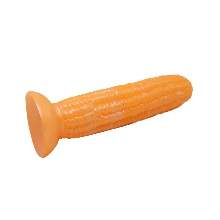 Corn Shaped Dildo - BI-017008 - Teknashop Ltd