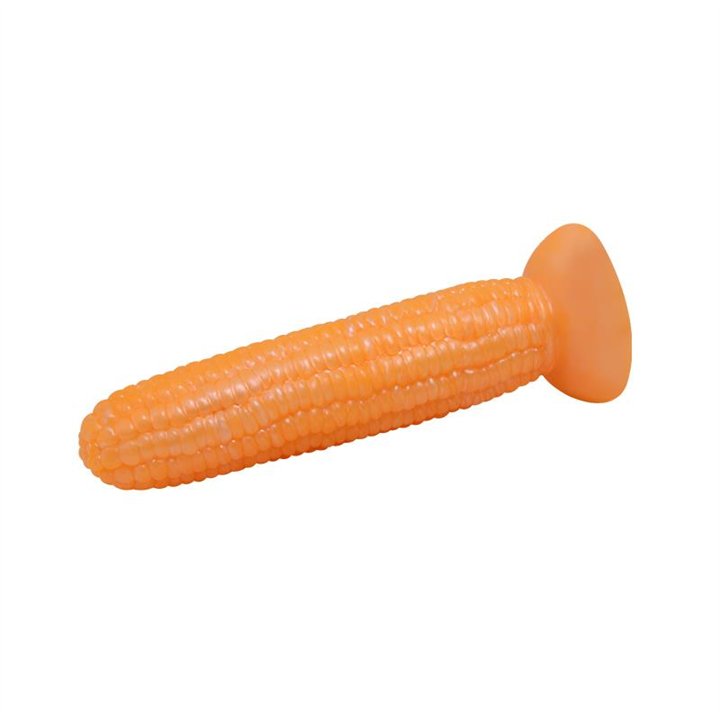 Corn Shaped Dildo - BI-017008 - Teknashop Ltd