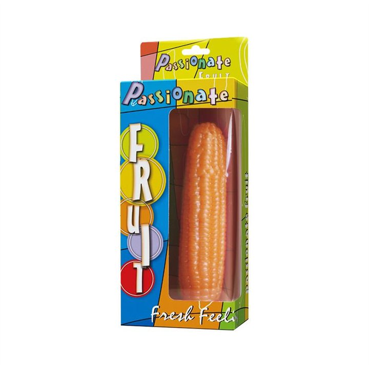 Corn Shaped Dildo - BI-017008 - Teknashop Ltd