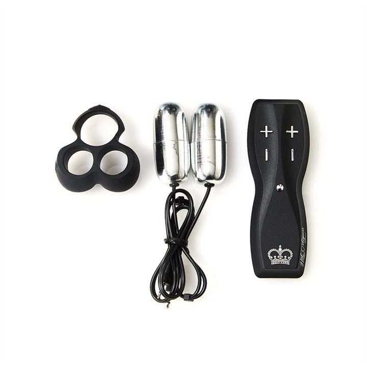 Stimulator Jett Treble + Bass Technology Black - HO14 - Teknashop Ltd