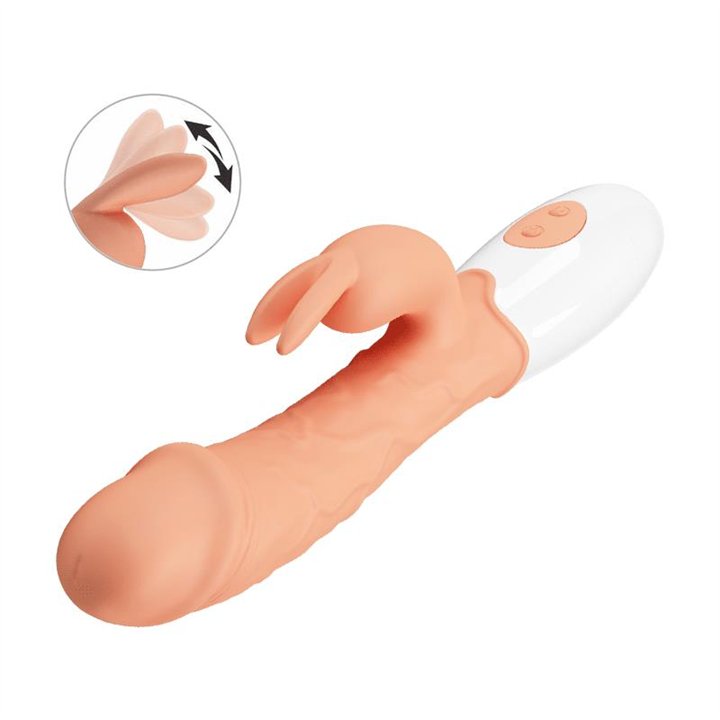 Easter Bunny Vibe 30 vibration functions - BI-014962R - Teknashop Ltd