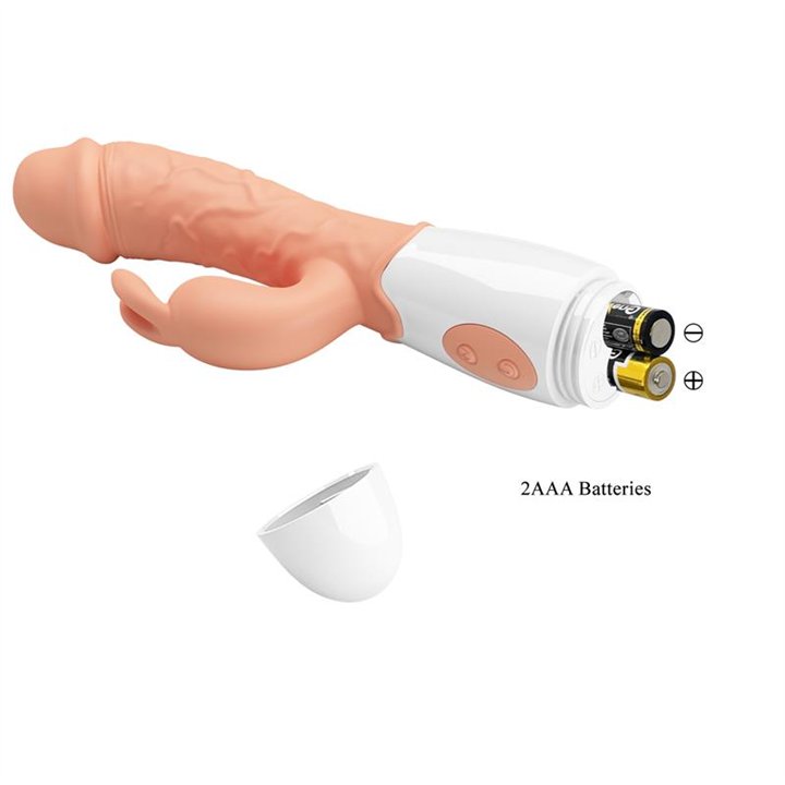 Easter Bunny Vibe 30 vibration functions - BI-014962R - Teknashop Ltd
