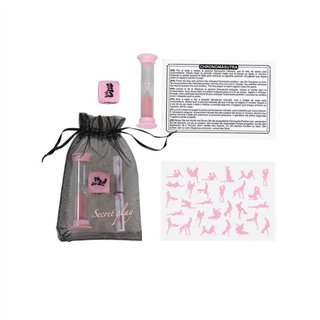 Couples Game Cronomasutra Heterosexual - F3632 - Teknashop Ltd