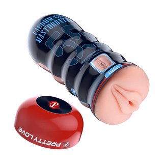 Male Masturbator Vagina - BM-00900T58 - Teknashop Ltd