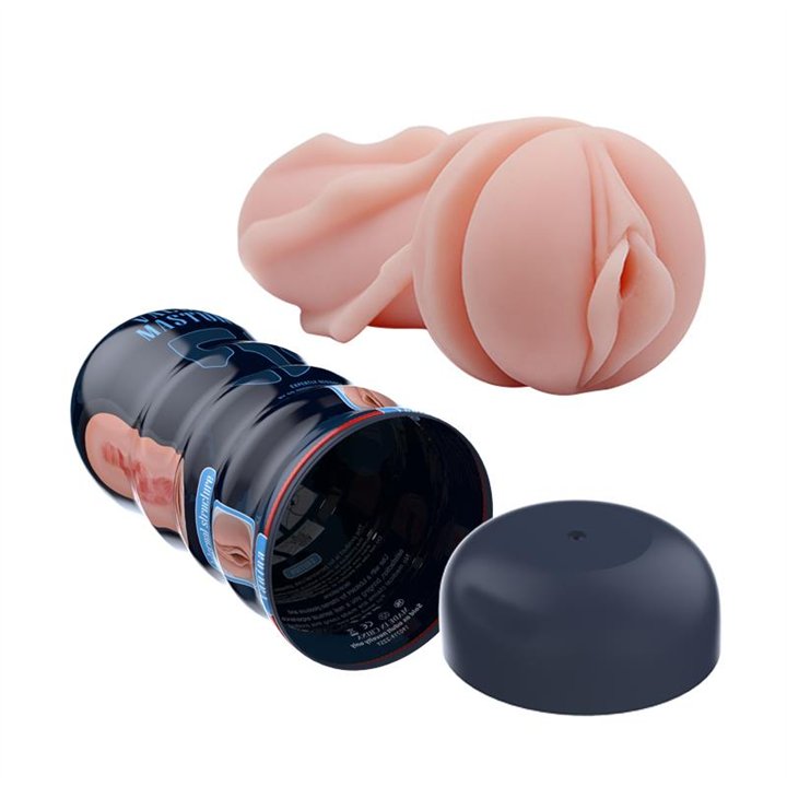 Male Masturbator Vagina - BM-00900T58 - Teknashop Ltd