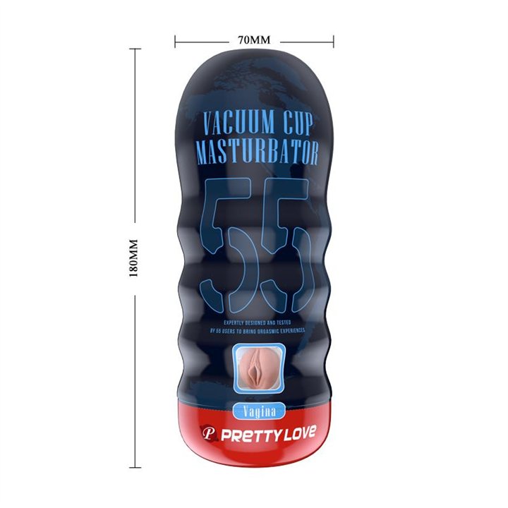 Male Masturbator Vagina - BM-00900T58 - Teknashop Ltd