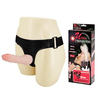 Strap-On with Dildo 16,7 cm - BW-022019 - Teknashop Ltd