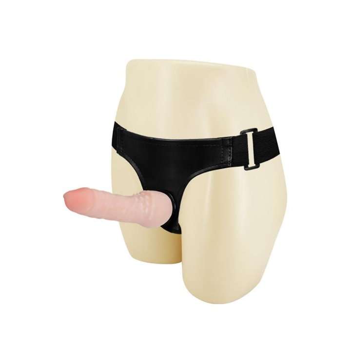 Strap-On with Dildo 16,7 cm - BW-022019 - Teknashop Ltd