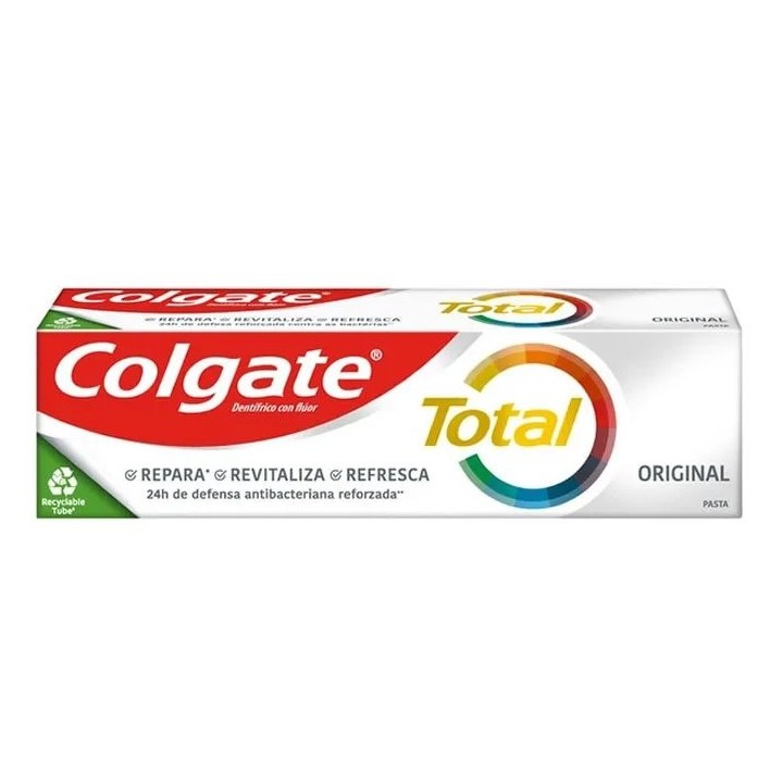 Colgate 75ml Total Original - unisex - Teknashop Ltd