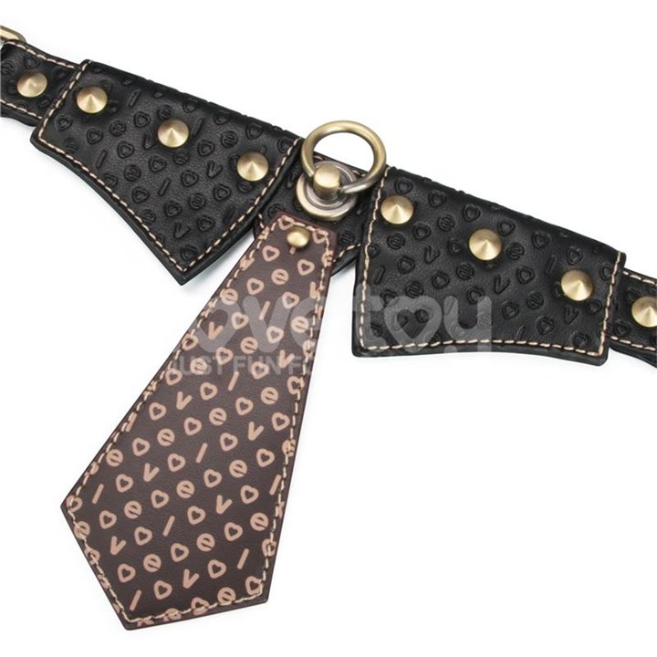 Rebellion Reign Collar with Chain - LO-LV761205 - Teknashop Ltd
