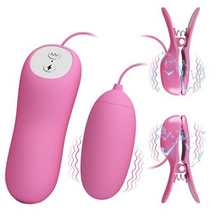 Electro shock y vibro-bullets - BI-014987 - Teknashop Ltd