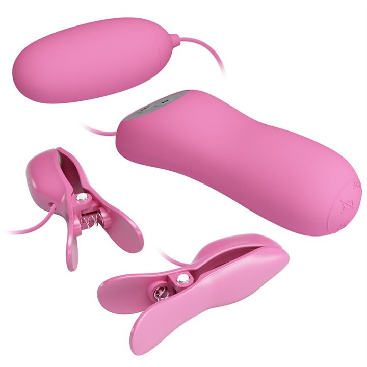 Electro shock y vibro-bullets - BI-014987 - Teknashop Ltd