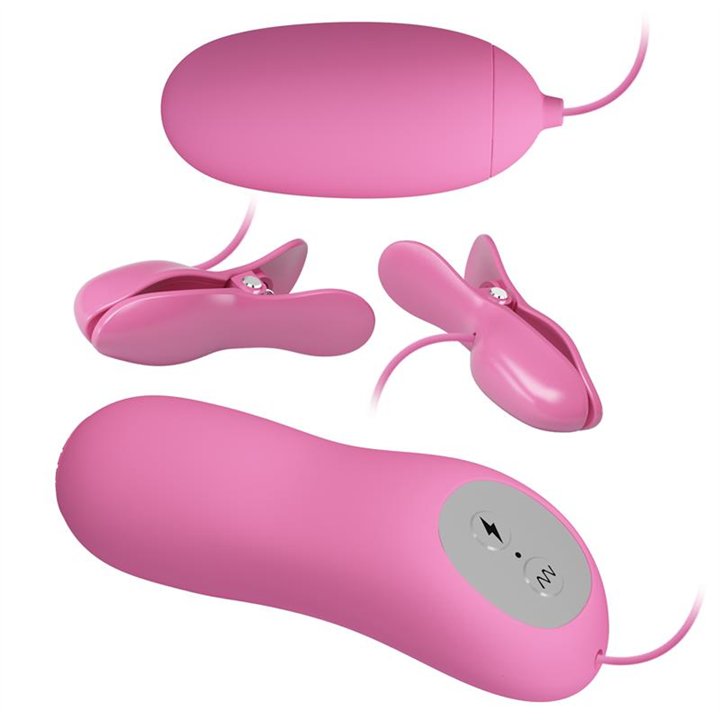 Electro shock y vibro-bullets - BI-014987 - Teknashop Ltd
