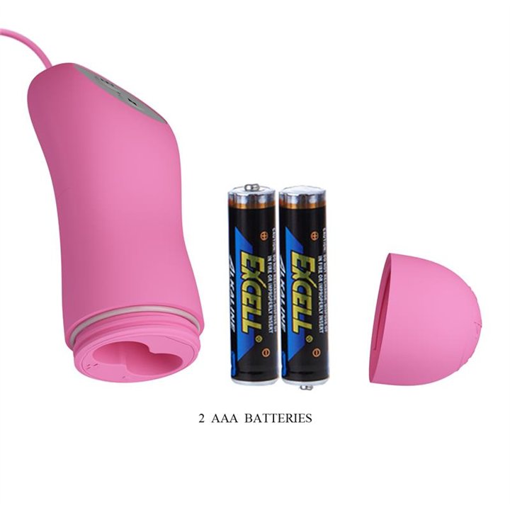 Electro shock y vibro-bullets - BI-014987 - Teknashop Ltd