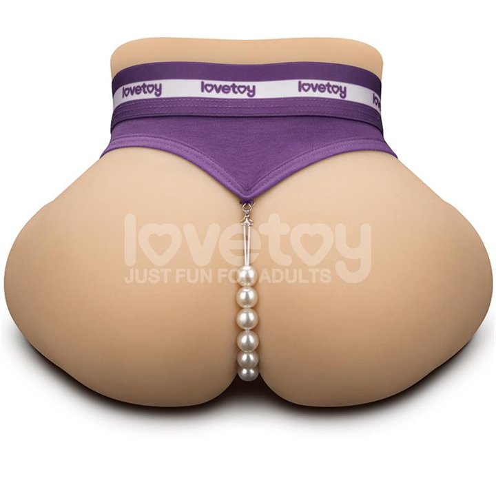 Streetgirls Masturbator Dual Motor Sensation Pulse - LO-LV352302 - Teknashop Ltd