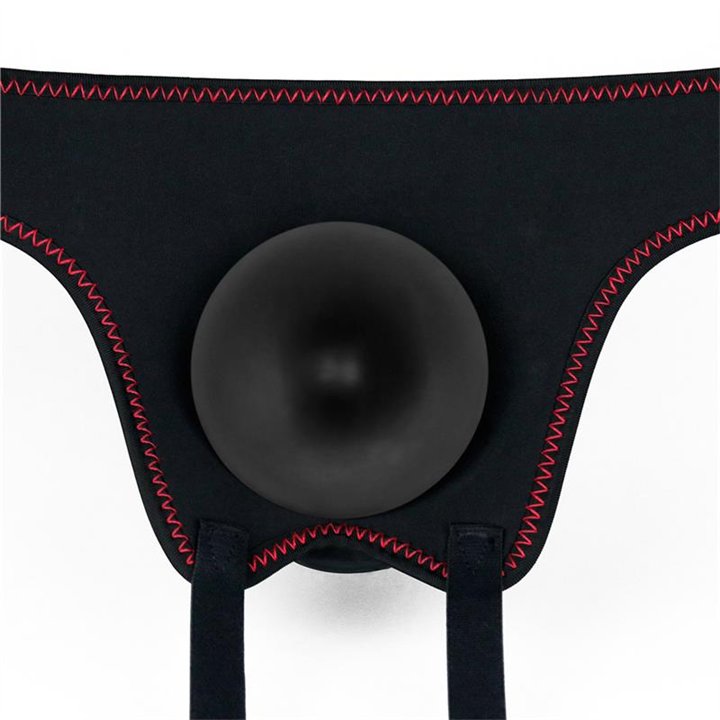 Adjustable Strap On with Dildo 7.0 - LO-LV715025 - Teknashop Ltd
