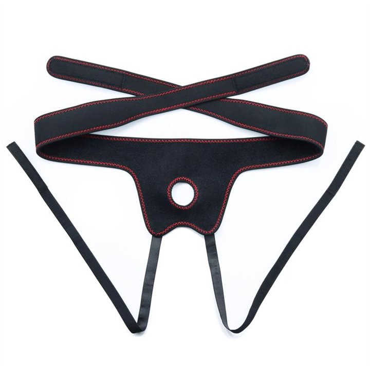 Adjustable Strap On with Dildo 7.0 - LO-LV715025 - Teknashop Ltd