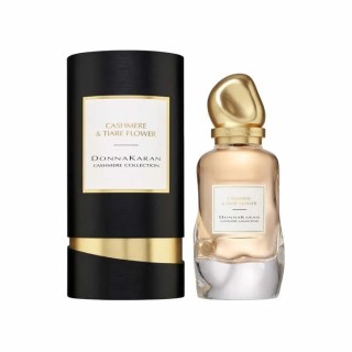 Donna Karan Cashmere & Tiare Flower Eau De Perfume Spray 100ml - unisex - Teknashop Ltd