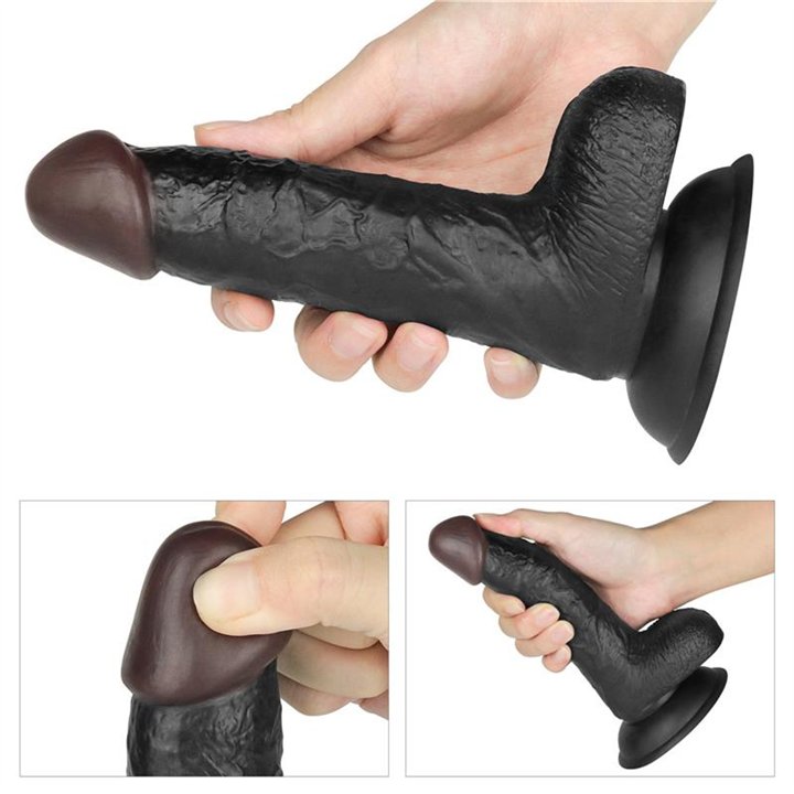 Adjustable Strap On with Dildo 7.0 - LO-LV715025 - Teknashop Ltd